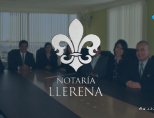 La Notaría Llerena