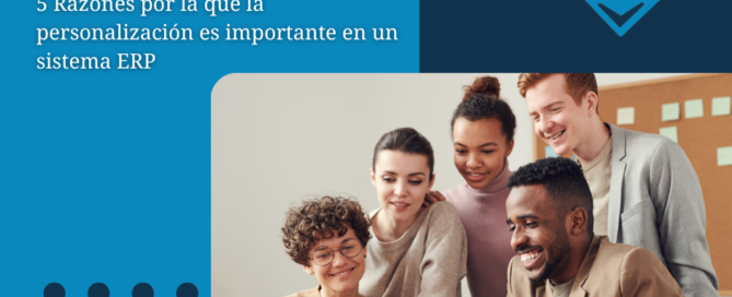 La personalización en un ERP