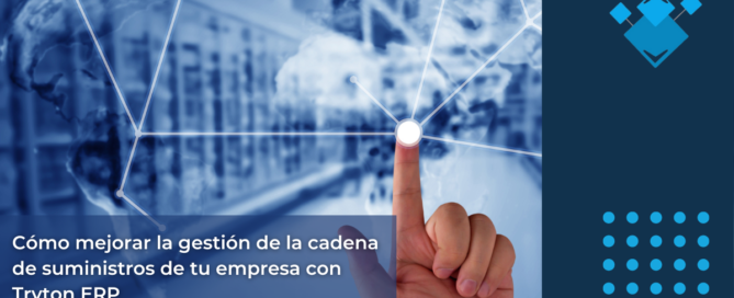 Cómo mejorar la gestión de la cadena de suministros