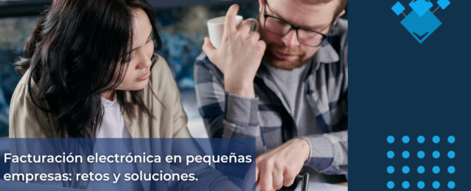 Facturación electrónica en pequeñas empresas