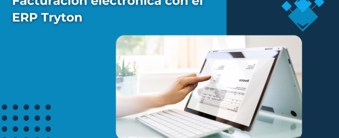 Facturación electrónica con el ERP Tryton