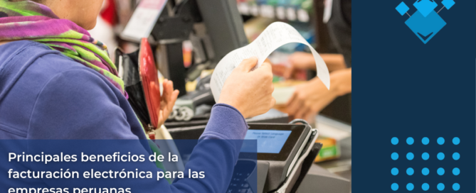 Principales beneficios de la facturación electrónica