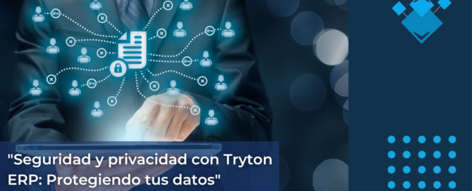 Seguridad y privacidad con Tryton ERP