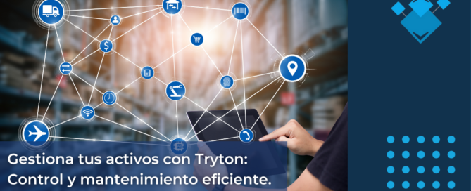 Gestiona tus activos con Tryton