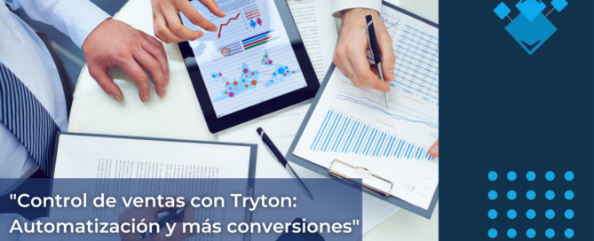 Control de ventas con Tryton
