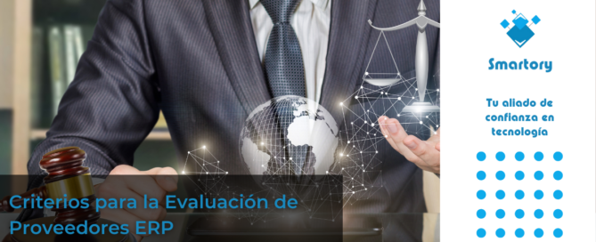Criterios para la Evaluación de Proveedores ERP