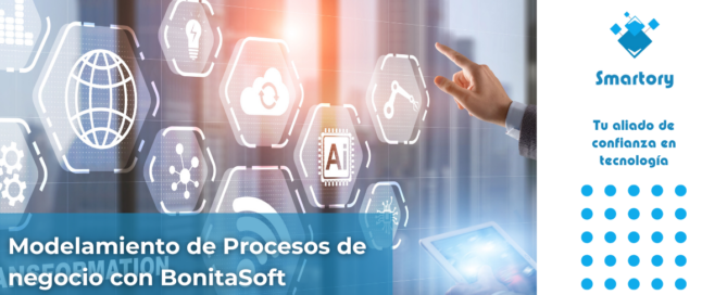 Modelamiento de Procesos de negocio con BonitaSoft