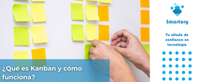¿Qué es Kanban y cómo funciona?