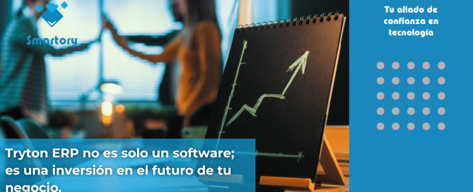 Acelera tu crecimiento con Tryton ERP y escala al siguiente nivel