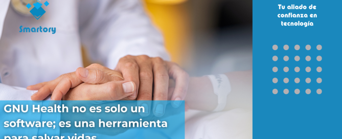 Mejora la salud de tus pacientes con GNU Health