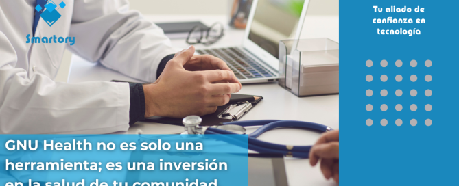 Optimiza la gestión hospitalaria con GNU Health hoy