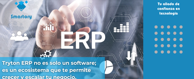 Simplifica tu gestión empresarial con Tryton ERP