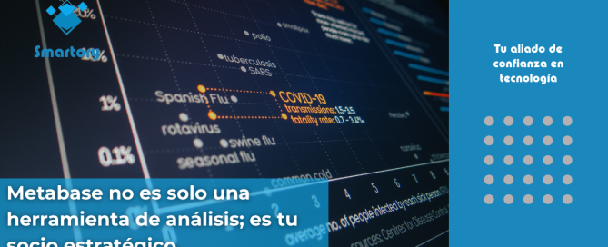 Toma mejores decisiones con Metabase de forma estratégica