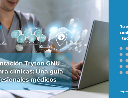 Implementación Tryton GNU Health: Un Impulso para la Gestión de su Clínica