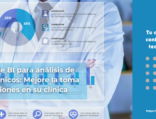 Potencie su Clínica con Metabase BI para un Análisis Profundo de Datos Clínicos