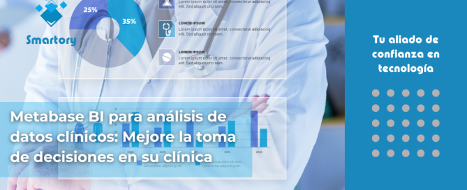 análisis de datos clínicos