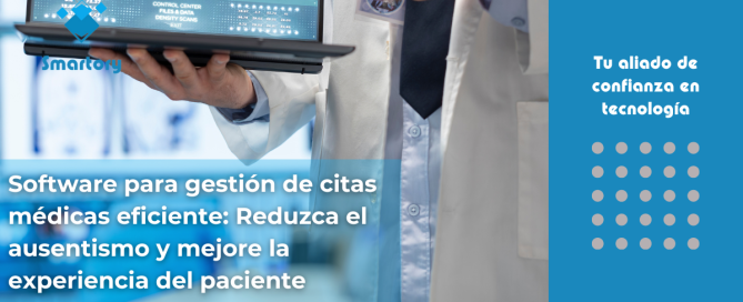 Software para gestión de citas médicas