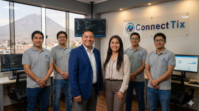 ConnectTix Perú