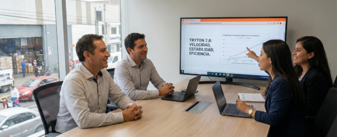 Tryton vs Odoo para Pymes