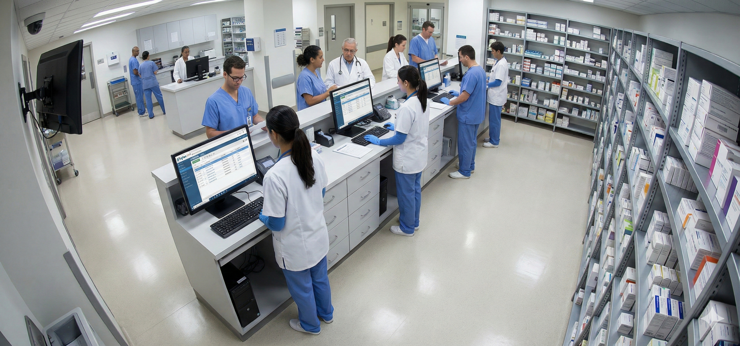 Tryton ERP Farmacia Hospitalaria