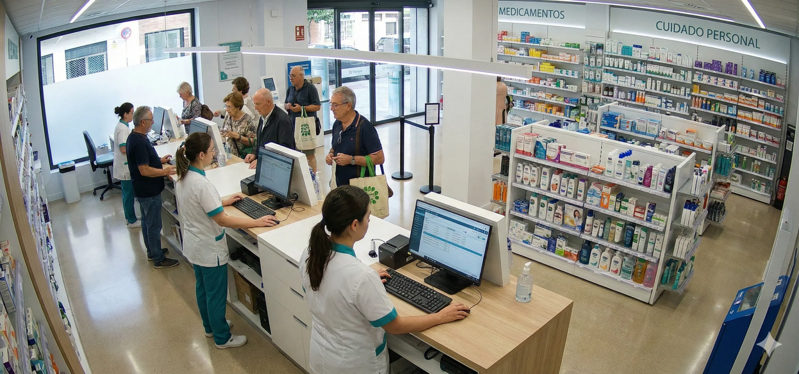 Tryton ERP Farmacia Peruana